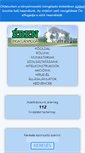 Mobile Screenshot of ebeningatlan.hu