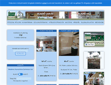 Tablet Screenshot of ebeningatlan.hu